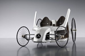 F-CELL Roadster-300-199 - Automobil
