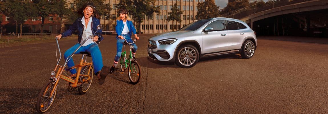 Der neue GLA.